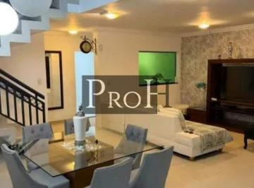 Casa · 300m² · 4 Quartos · 3 Vagas · Casa Em Vila Camilópolis, Santo André/sp de 300 m² 4 Quartos Para Locação R$5.000,00/mes