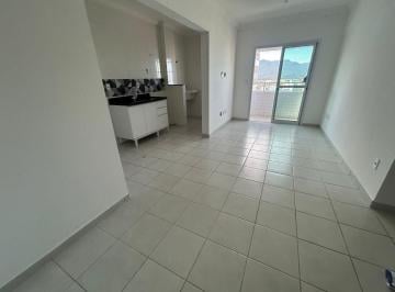 Apartamento · 61m² · 2 Quartos · 1 Vaga · Apartamento Em Vila Mirim, Praia Grande/sp de 61 m² 2 Quartos À Venda por R$420.000ou Para Locaç