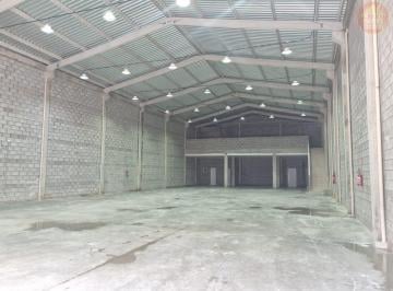Comercial · 745m² · Galpão Em Centro, São Vicente/sp de 745 m² Para Locação R$35.000,00/mes