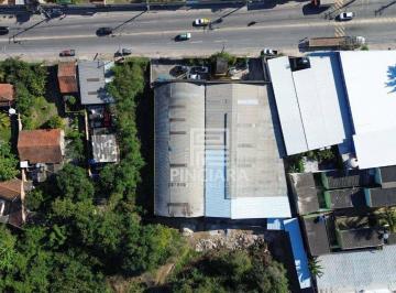 Comercial · 1000m² · Galpão Em Guaxindiba, São Gonçalo/rj de 1000 m² À Venda por R$1.100.000ou Para Locação R$20.000