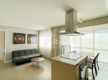 Apartamento · 55m² · 1 Quarto · 1 Vaga · Apartamento Em Alphaville Empresarial, Barueri/sp de 55 m² 1 Quartos Para Locação R$6.500,00/mes