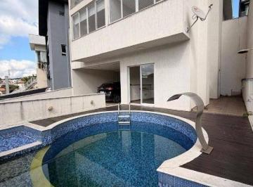 Casa · 300m² · 4 Quartos · 4 Vagas · Casa Em Jardim Fazenda Rincão, Arujá/sp de 300 m² 4 Quartos Para Locação R$14.000,00/mes