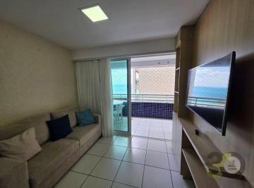 Apartamento · 56m² · 2 Quartos · 1 Vaga · Apartamento Em Meireles, Fortaleza/ce de 56 m² 2 Quartos À Venda por R$1.200.000ou Para Locação