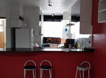 Apartamento · 48m² · 2 Quartos · 1 Vaga · Apartamento Em Água Chata, Guarulhos/sp de 48 m² 2 Quartos Para Locação R$1.350,00/mes
