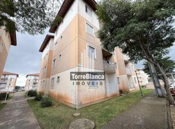 Apartamento · 56m² · 2 Quartos · 1 Vaga · Apartamento Em Uvaranas, Ponta Grossa/pr de 56 m² 2 Quartos Para Locação R$900,00/mes