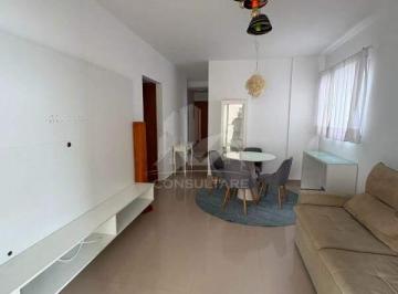 Apartamento · 74m² · 2 Quartos · 1 Vaga · Apartamento Em Ponta Da Praia, Santos/sp de 74 m² 2 Quartos Para Locação R$7.200,00/mes