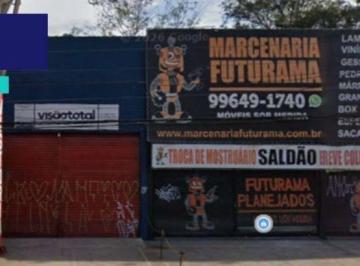 Comercial · 80m² · Galpão Em Cidade Intercap, Taboão Da Serra/sp de 80 m² Para Locação R$6.500,00/mes