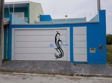 Casa · 75m² · 3 Quartos · 1 Vaga · Casa Em Villa Branca, Jacareí/sp de 75 m² 3 Quartos Para Locação R$3.900,00/mes