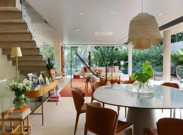 Casa · 767m² · 4 Quartos · 4 Vagas · Casa Em Brooklin Paulista, São Paulo/sp de 767 m² 4 Quartos À Venda por R$ Ou Para Loca