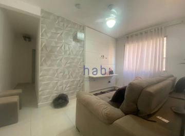 Apartamento · 48m² · 2 Quartos · 1 Vaga · Apartamento Em Vossoroca, Votorantim/sp de 48 m² 2 Quartos Para Locação R$1.890,00/mes