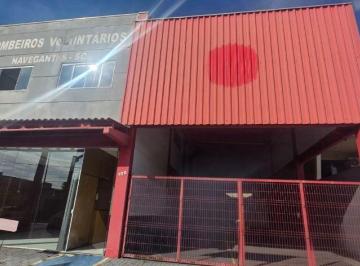 Comercial · 400m² · Galpão Em Centro, Navegantes/sc de 400 m² Para Locação R$20.000,00/mes