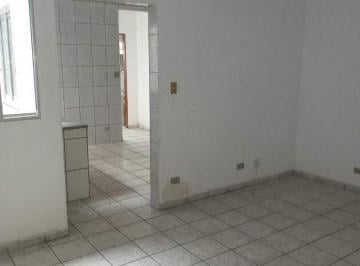 Apartamento · 50m² · 1 Quarto · 1 Vaga · Apartamento Em Jardim Quarto Centenário, Mauá/sp de 50 m² 1 Quartos Para Locação R$1.250,00/mes