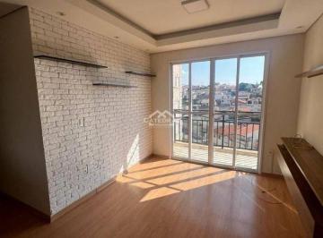 Apartamento · 54m² · 2 Quartos · Apartamento Em Jardim Guanabara, Jundiaí/sp de 54 m² 2 Quartos Para Locação R$2.700,00/mes