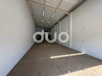 Comercial · 81m² · 2 Vagas · Ponto Em Jardim Nova Suíça, Piracicaba/sp de 81 m² Para Locação R$1.600,00/mes
