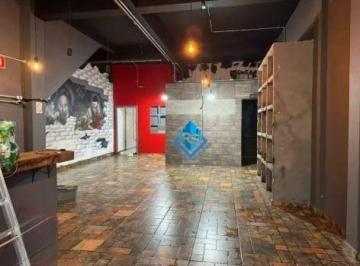 Comercial · 136m² · 2 Vagas · Salão Em Vila Helena, São Bernardo Do Campo/sp de 136 m² À Venda por R$640.000ou Para Locação R$
