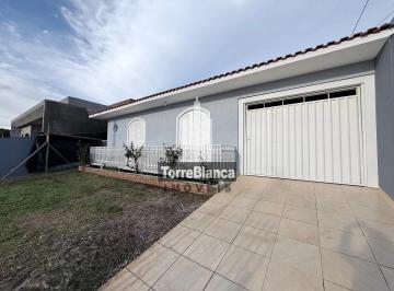 Casa · 212m² · 3 Quartos · 4 Vagas · Casa Em Jardim Carvalho, Ponta Grossa/pr de 212 m² 3 Quartos Para Locação R$5.500,00/mes