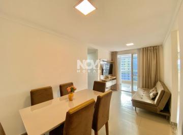 Apartamento · 72m² · 3 Quartos · 2 Vagas · Apartamento Em Praia de Itaparica, Vila Velha/es de 72 m² 3 Quartos Para Locação R$4.000,00/mes
