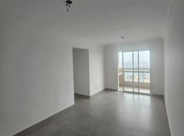 Apartamento · 76m² · 3 Quartos · 2 Vagas · Apartamento Em Vila Guarani, Mauá/sp de 76 m² 3 Quartos Para Locação R$2.300,00/mes
