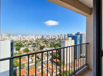 Comercial · 24m² · 1 Quarto · Studio Em Vila Olímpia, São Paulo/sp de 24 m² 1 Quartos Para Locação R$2.900,00/mes