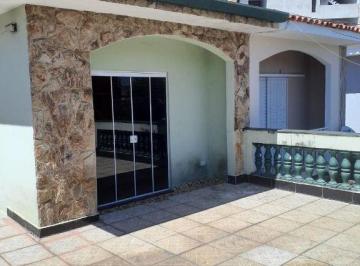 Casa · 163m² · 3 Quartos · 3 Vagas · Sobrado Em Parque Suzano, Suzano/sp de 163 m² 3 Quartos Para Locação R$4.500,00/mes