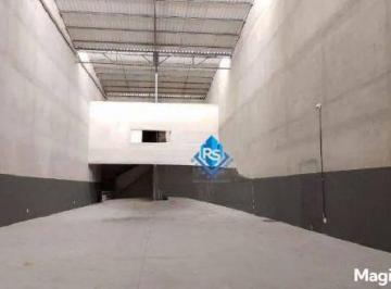 Comercial · 732m² · 2 Vagas · Galpão Em Serraria, Diadema/sp de 732 m² Para Locação R$21.000,00/mes