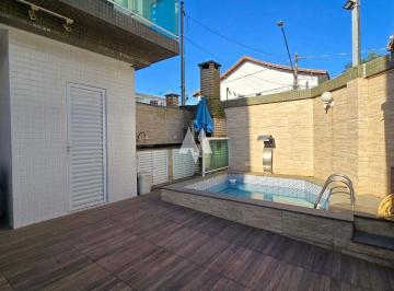 Casa · 103m² · 3 Quartos · 2 Vagas · Casa Em Ponta Da Praia, Santos/sp de 103 m² 3 Quartos Para Locação R$9.000,00/mes
