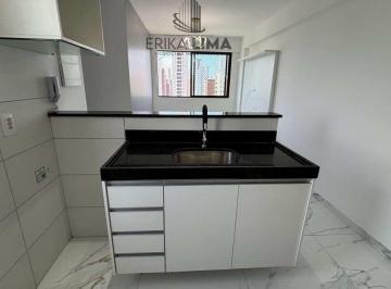 Apartamento · 45m² · 2 Quartos · 1 Vaga · Apartamento Em Boa Viagem, Recife/pe de 45 m² 2 Quartos Para Locação R$3.600,00/mes