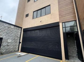 Comercial · 300m² · 1 Vaga · Predio Em Jardim Pilar, Mauá/sp de 300 m² Para Locação R$24.000,00/mes