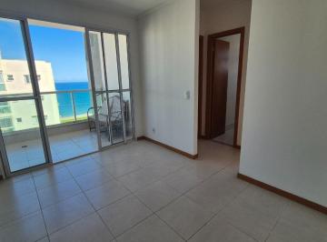 Apartamento · 59m² · 2 Quartos · 1 Vaga · Apartamento Em Praia de Itaparica, Vila Velha/es de 59 m² 2 Quartos Para Locação R$3.000,00/mes