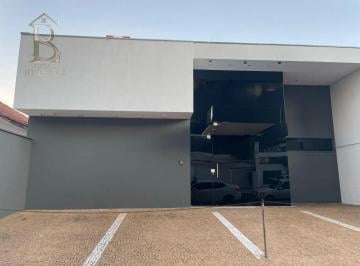 Comercial · 300m² · 3 Vagas · Galpão Em Centro, Marília/sp de 300 m² Para Locação R$10.000,00/mes