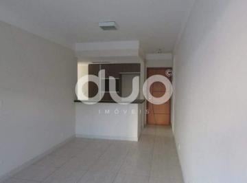 Apartamento · 67m² · 2 Quartos · 2 Vagas · Apartamento Em Alto, Piracicaba/sp de 67 m² 2 Quartos Para Locação R$2.100,00/mes