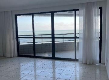 Apartamento · 150m² · 4 Quartos · 3 Vagas · Apartamento Em Boa Viagem, Recife/pe de 150 m² 4 Quartos Para Locação R$10.000,00/mes