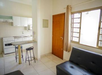 Apartamento · 38m² · 1 Quarto · Flat Em Alvorada, Araçatuba/sp de 38 m² 1 Quartos Para Locação R$1.550,00/mes