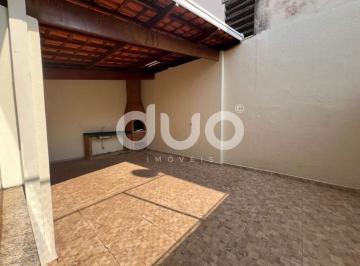 Casa · 202m² · 3 Quartos · Casa Em Alto, Piracicaba/sp de 202 m² 3 Quartos Para Locação R$5.000,00/mes