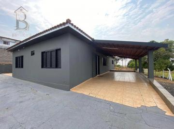 Rural · 3000m² · 3 Quartos · 5 Vagas · Chácara Em Parque Das Esmeraldas, Marília/sp de 3000 m² 3 Quartos Para Locação R$4.900,00/mes