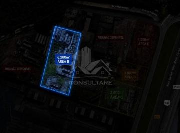 Terreno · 6200m² · 1 Vaga · Terreno Em Samarita, São Vicente/sp de 6200 m² Para Locação R$93.000,00/mes