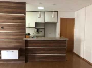 Apartamento · 81m² · 3 Quartos · 2 Vagas · Apartamento Em Gleba Fazenda Palhano, Londrina/pr de 81 m² 3 Quartos Para Locação R$3.800,00/mes