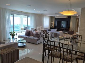 Apartamento · 202m² · 3 Quartos · 4 Vagas · Apartamento Em Tamboré, Santana de Parnaíba/sp de 202 m² 3 Quartos Para Locação R$17.000,00/mes