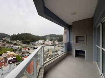 Apartamento · 90m² · 2 Quartos · 2 Vagas · Apartamento Em Fazenda, Itajaí/sc de 90 m² 2 Quartos Para Locação R$4.600,00/mes