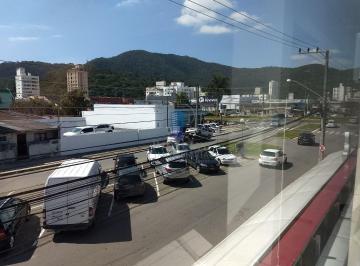 Comercial · 100m² · Sala Em Dom Bosco, Itajaí/sc de 100 m² Para Locação R$2.570,00/mes