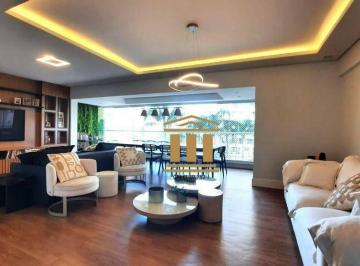 Apartamento · 131m² · 3 Quartos · 3 Vagas · Apartamento Em Jardim Das Indústrias, São José Dos Campos/sp de 131 m² 3 Quartos Para Locação R$9