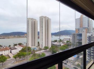 Apartamento · 65m² · 2 Quartos · 1 Vaga · Apartamento Em Ponta Da Praia, Santos/sp de 65 m² 2 Quartos Para Locação R$5.500,00/mes