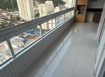 Apartamento · 86m² · 2 Quartos · 1 Vaga · Apartamento Em Centro, São Vicente/sp de 86 m² 2 Quartos À Venda por R$800.000ou Para Locação R$