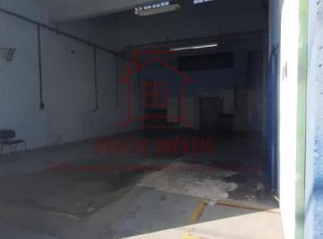 Comercial · 104m² · Galpão Em Vila Luzita, Santo André/sp de 104 m² Para Locação R$7.000,00/mes