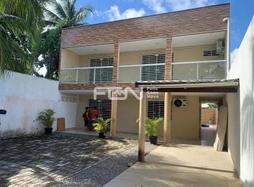Casa · 300m² · 4 Quartos · Casa Em Barra Do Jacuípe (Monte Gordo), Camaçari/ba de 300 m² 4 Quartos Para Locação R$5.500,00/mes