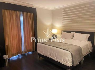 Apartamento · 28m² · 1 Quarto · 1 Vaga · Flat Em Cerqueira César, São Paulo/sp de 28 m² 1 Quartos Para Locação R$3.562,00/mes