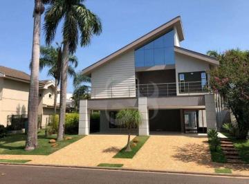 Casa · 381m² · 4 Quartos · 6 Vagas · Casa Em Loteamento Alphaville, Londrina/pr de 381 m² 4 Quartos Para Locação R$17.500,00/mes