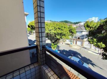 Apartamento · 89m² · 3 Quartos · 1 Vaga · Apartamento Em Marapé, Santos/sp de 89 m² 3 Quartos Para Locação R$4.000,00/mes