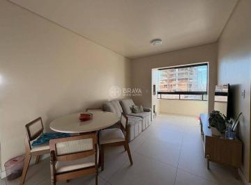 Apartamento · 54m² · 1 Quarto · 1 Vaga · Apartamento Em Tabuleiro, Camboriú/sc de 54 m² 1 Quartos Para Locação R$3.800,00/mes