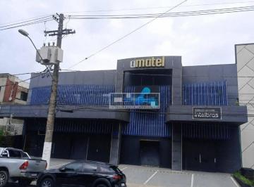 Comercial · 991m² · 6 Vagas · Loja Em Vila Matias, Santos/sp de 991 m² Para Locação R$50.000,00/mes